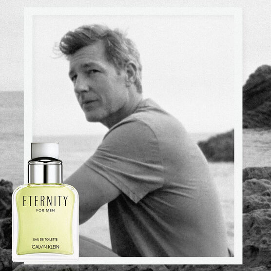 C.KLEIN    ETERNITY MEN  EDT  100ML